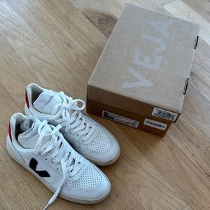 Veja White Sneakers